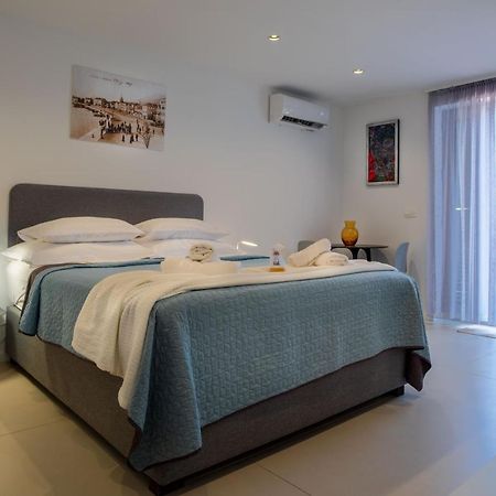 Makarska City Center Apartments Exteriör bild