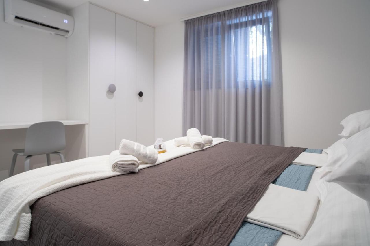 Makarska City Center Apartments Exteriör bild