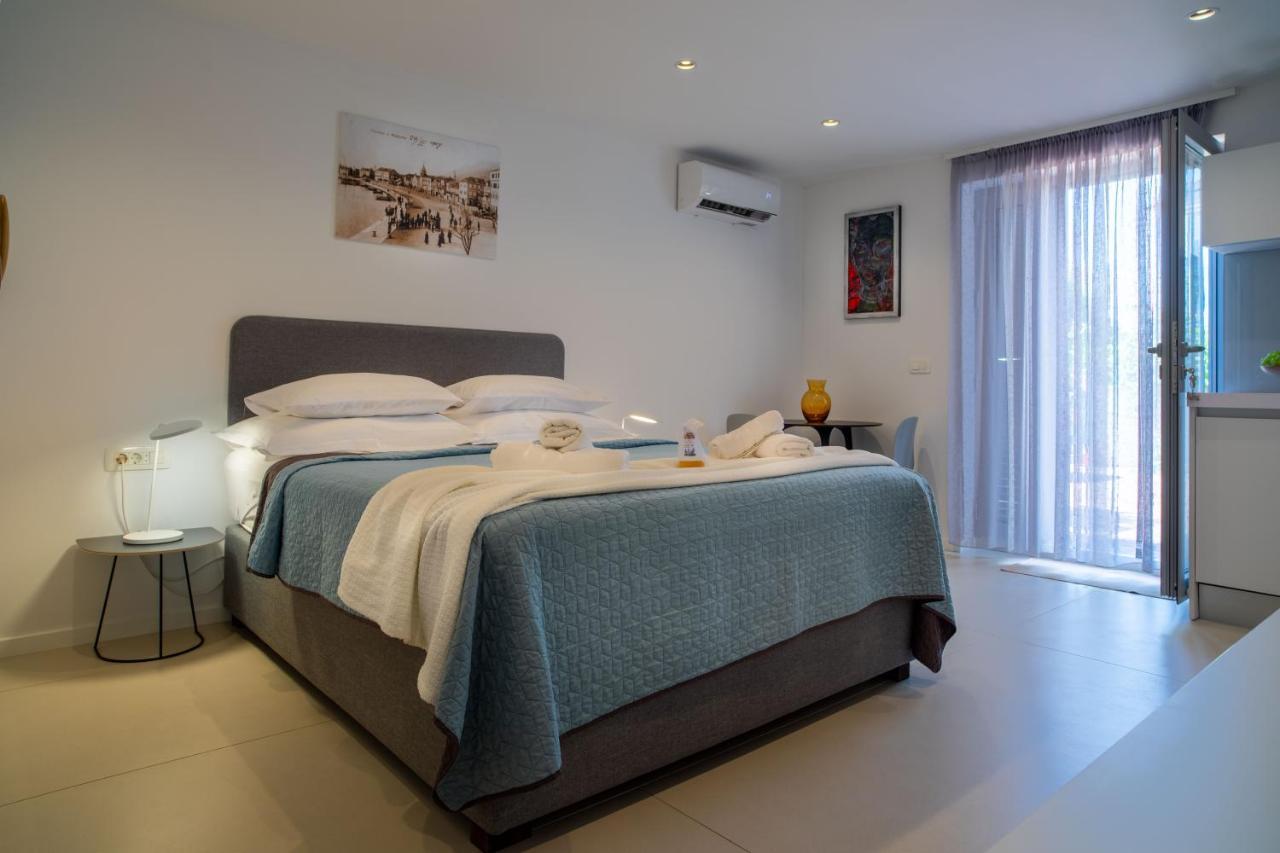 Makarska City Center Apartments Exteriör bild