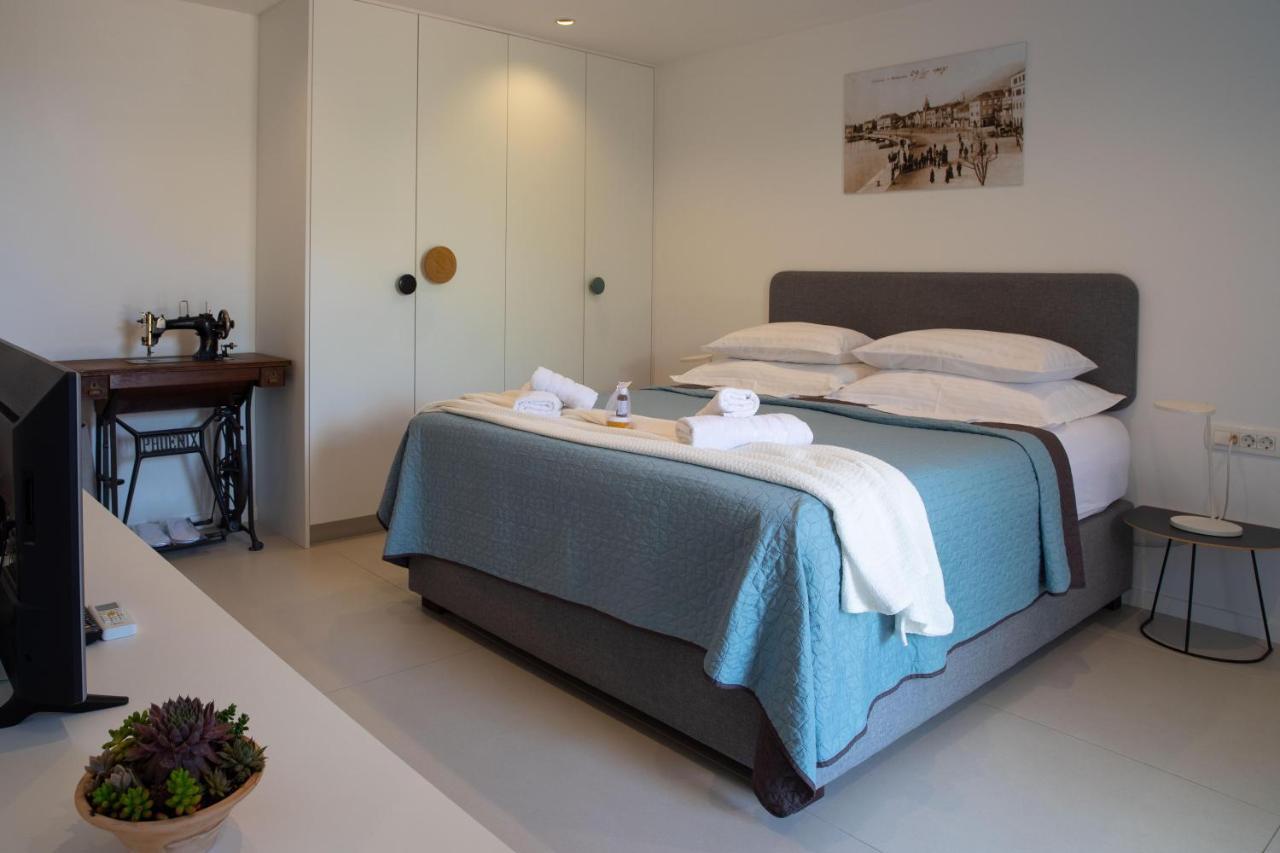 Makarska City Center Apartments Exteriör bild